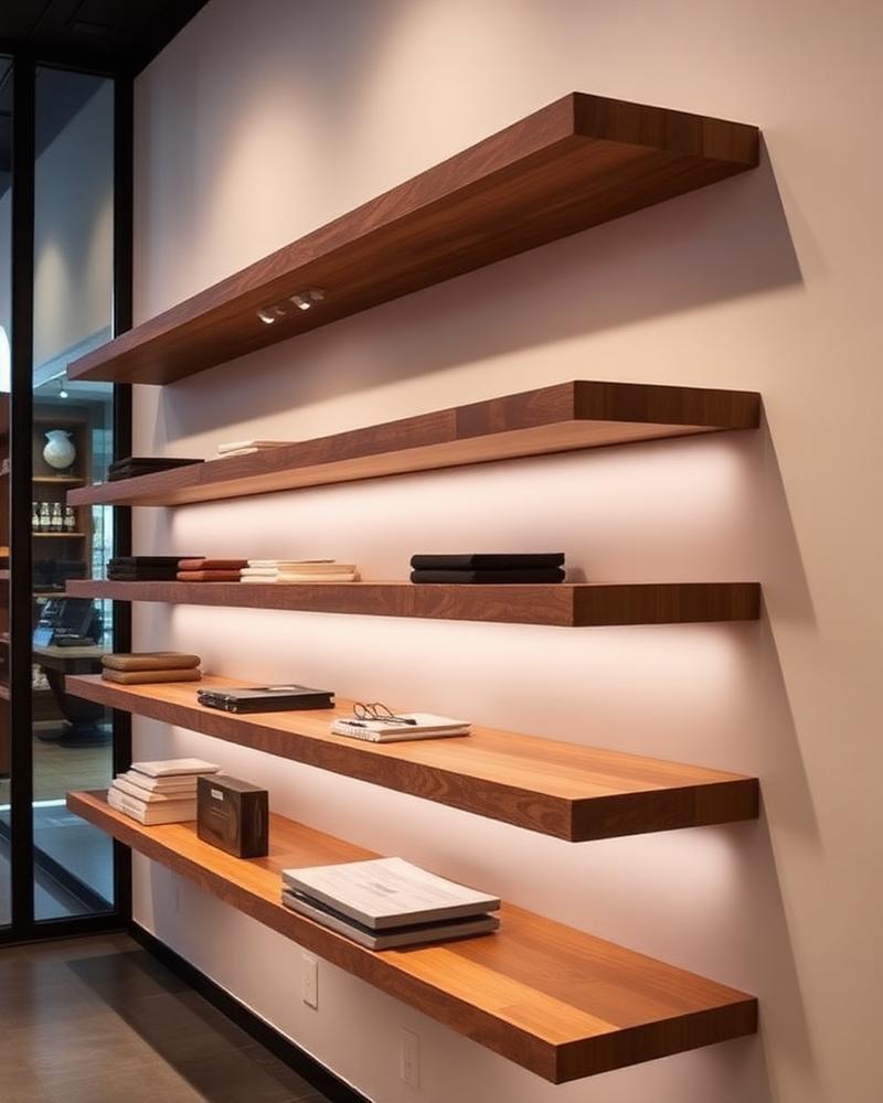 Designer Wall Units